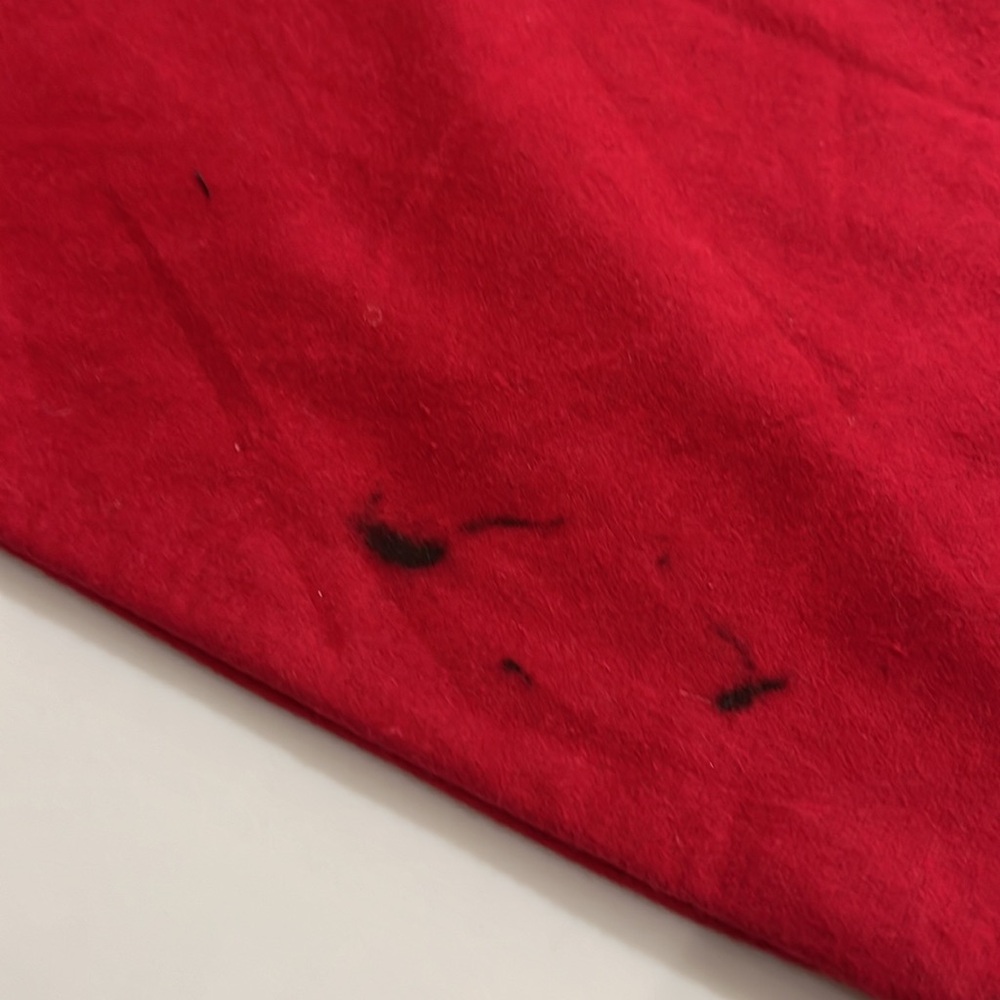 Valentino Rock Stud Black Leather Clutch   NWT - Picture 10 of 11